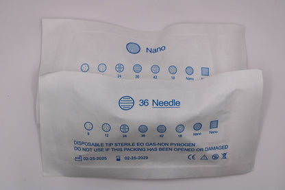 36 Pin + Nano Nåle