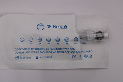 36 Pin + Nano Nåle